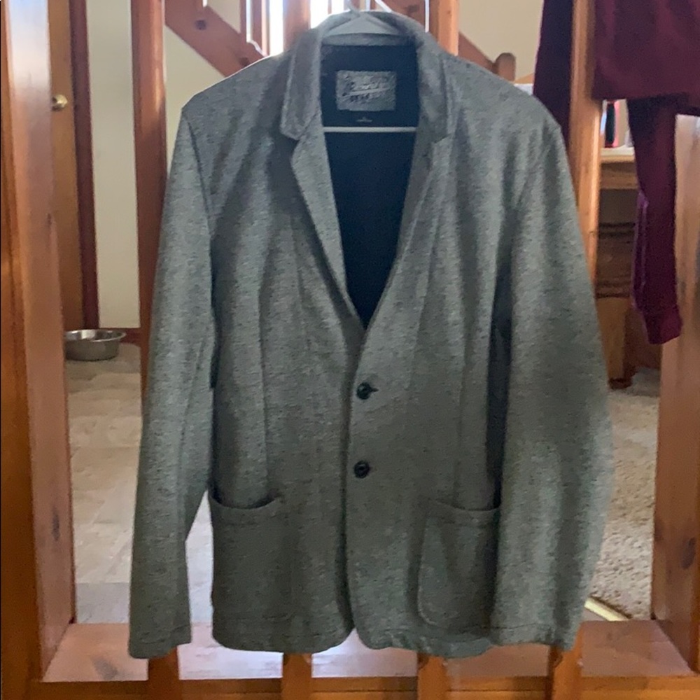Grey Men’s Large cardigan